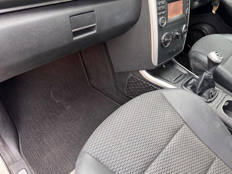 MERCEDES-BENZ B CLASS
