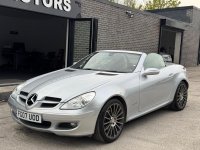 MERCEDES-BENZ SLK