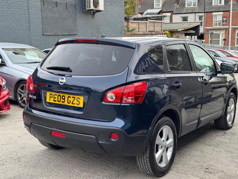 NISSAN QASHQAI
