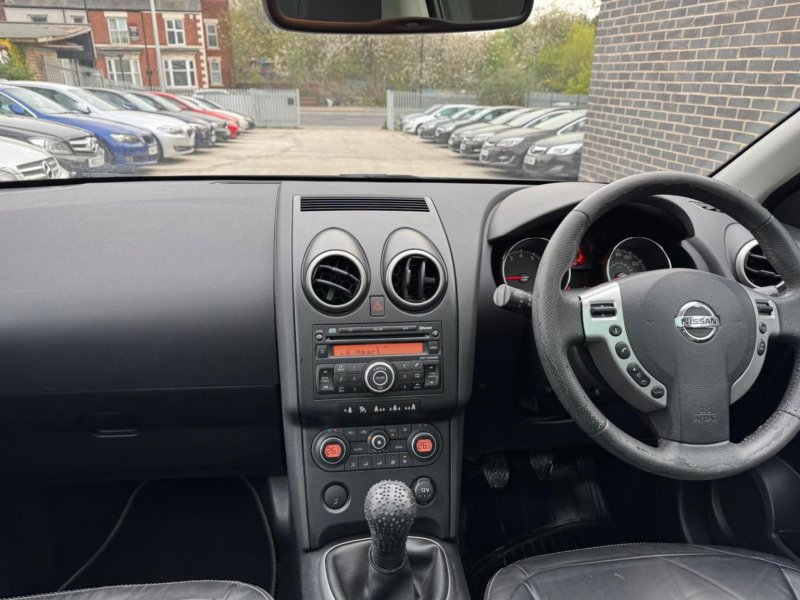 NISSAN QASHQAI