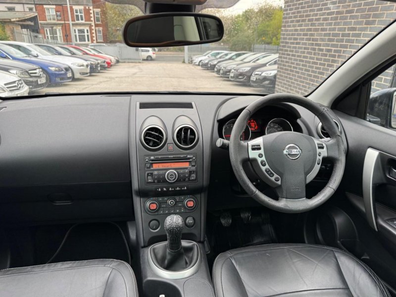 NISSAN QASHQAI