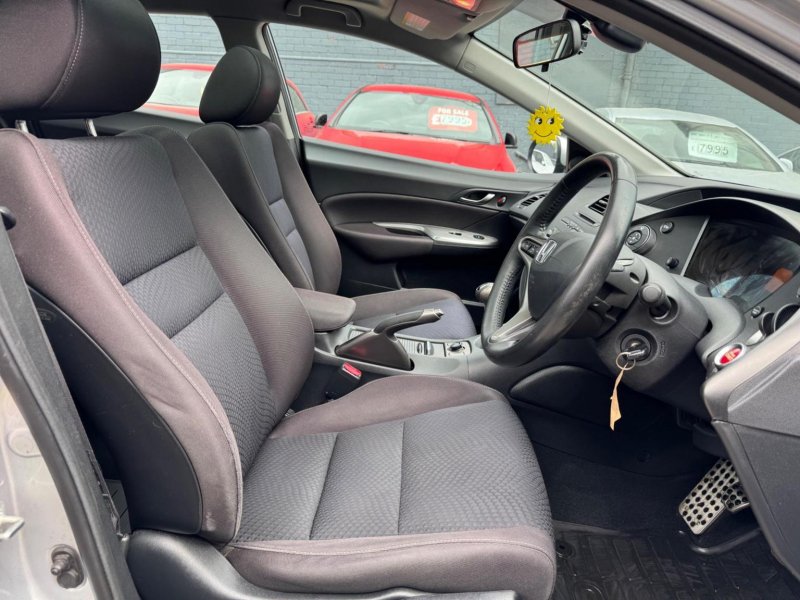 HONDA CIVIC