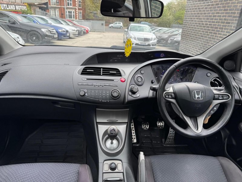 HONDA CIVIC