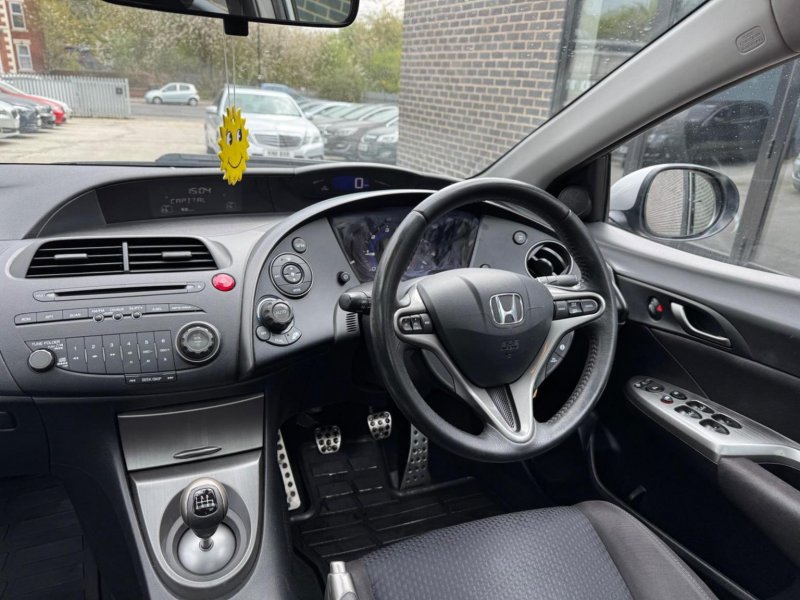HONDA CIVIC