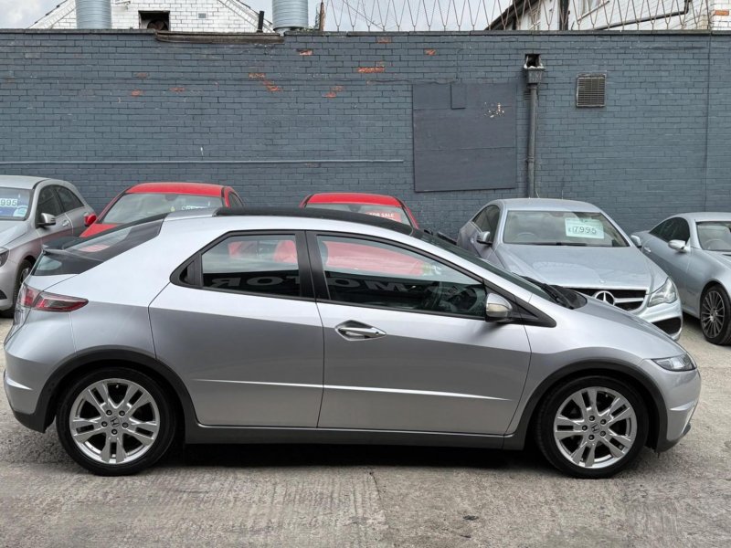 HONDA CIVIC
