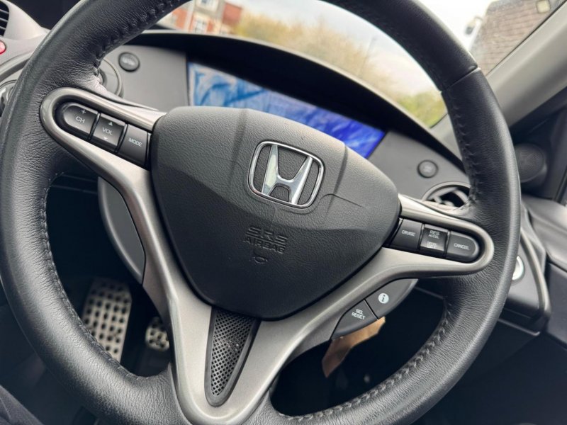 HONDA CIVIC