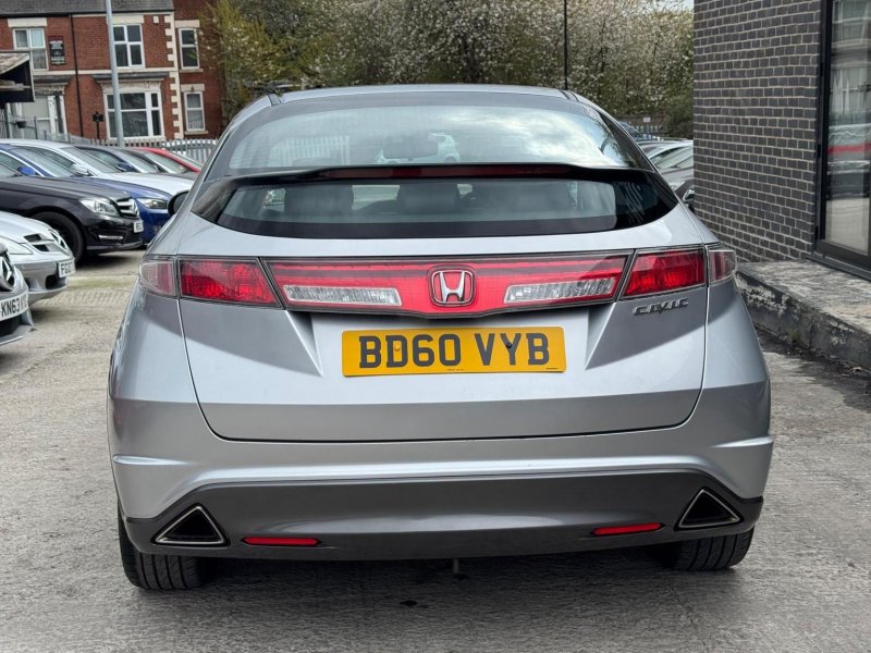 HONDA CIVIC