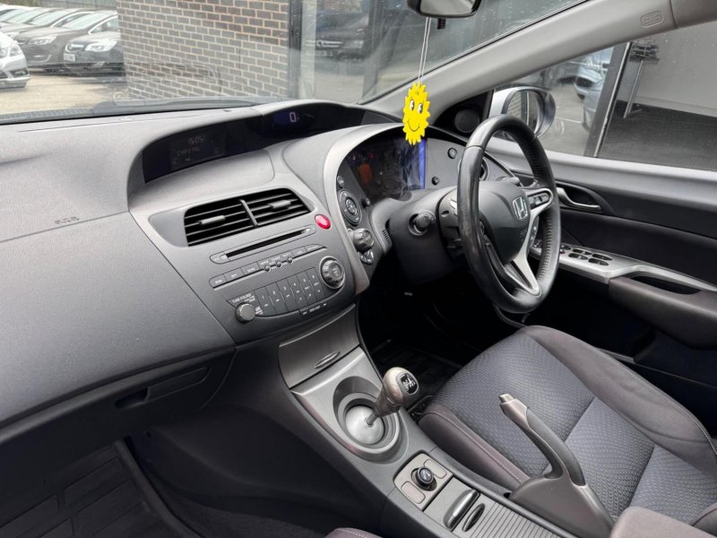 HONDA CIVIC