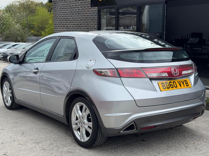 HONDA CIVIC