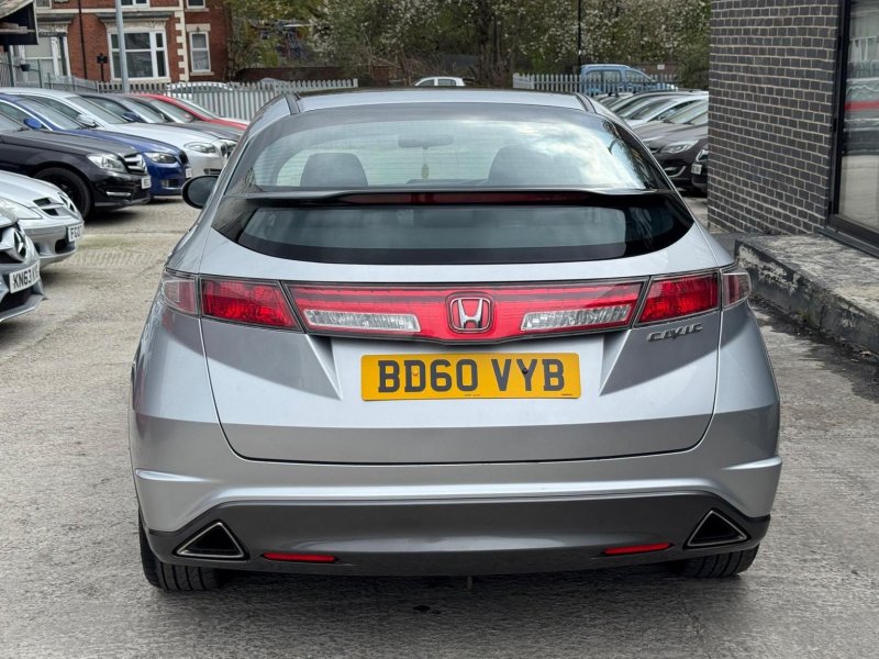 HONDA CIVIC