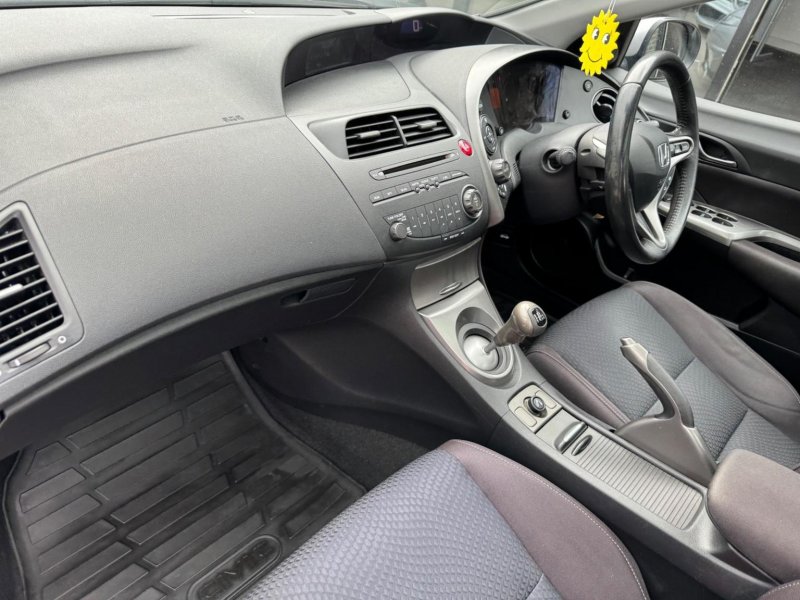 HONDA CIVIC