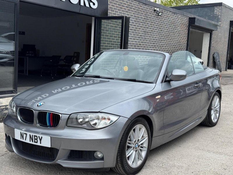 BMW 1 SERIES