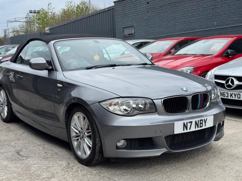BMW 1 SERIES