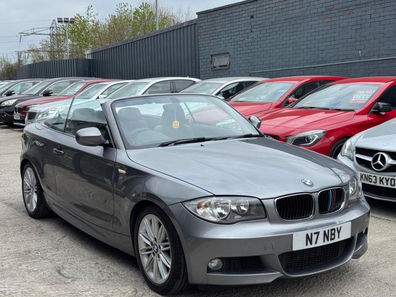 BMW 1 SERIES