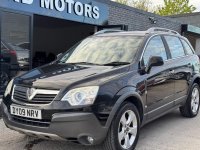 VAUXHALL ANTARA