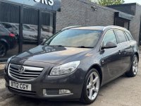 VAUXHALL INSIGNIA