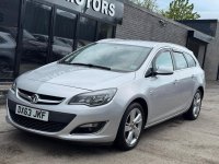 VAUXHALL ASTRA