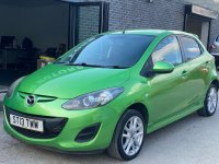 MAZDA MAZDA2