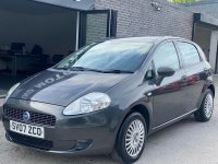FIAT GRANDE PUNTO