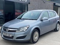 VAUXHALL ASTRA
