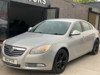 VAUXHALL INSIGNIA