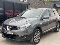 NISSAN QASHQAI+2