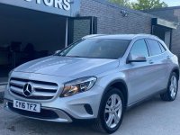 MERCEDES-BENZ GLA CLASS