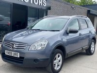 NISSAN QASHQAI+2