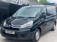 CITROEN DISPATCH