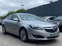 VAUXHALL INSIGNIA