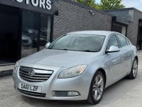 VAUXHALL INSIGNIA