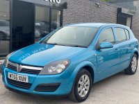 VAUXHALL ASTRA