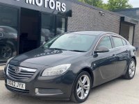 VAUXHALL INSIGNIA