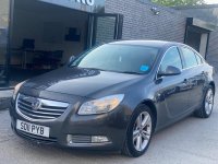 VAUXHALL INSIGNIA