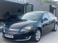 VAUXHALL INSIGNIA