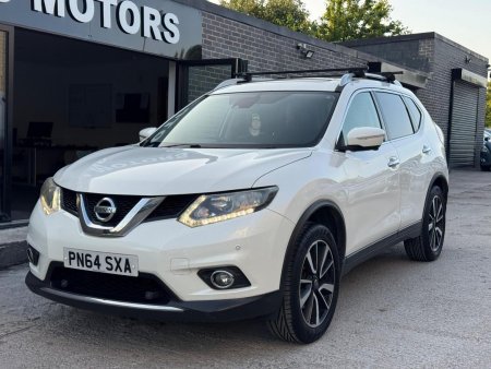 NISSAN