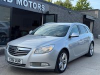 VAUXHALL INSIGNIA