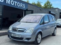 VAUXHALL MERIVA