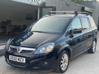 VAUXHALL ZAFIRA