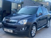 VAUXHALL ANTARA