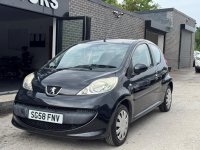 PEUGEOT 107