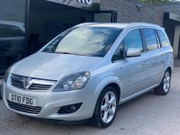 VAUXHALL ZAFIRA