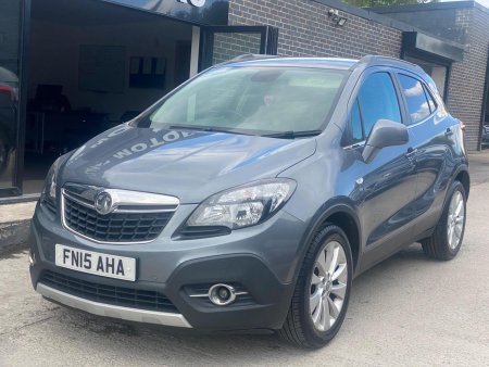 VAUXHALL