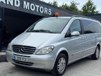 MERCEDES-BENZ VIANO