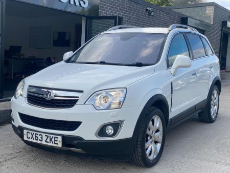 VAUXHALL