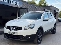NISSAN QASHQAI+2