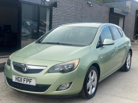 VAUXHALL