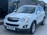 VAUXHALL ANTARA