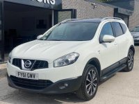 NISSAN QASHQAI+2