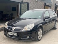 VAUXHALL SIGNUM